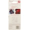 Velcro Brand Reclosable Fastener, Acrylic Adhesive, 18 in, 3/4 in W, Black 90078 - alternate 2
